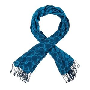 Disney | Mickey Blue Scarf